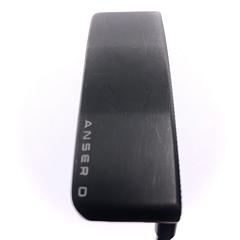 Used Ping PLD Anser D Black Putter / 35.0 Inches - Image 1