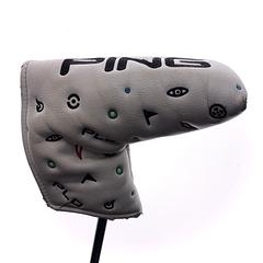 Used Ping PLD Anser D Black Putter / 35.0 Inches - Image 9