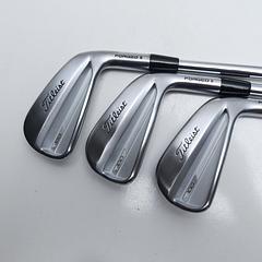 Used Titleist T100 2023 Iron Set / 5 - PW / Stiff Flex - Image 4