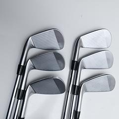 Used Titleist T100 2023 Iron Set / 5 - PW / Stiff Flex - Image 5