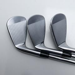Used Titleist T100 2023 Iron Set / 5 - PW / Stiff Flex - Image 6