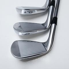 Used Titleist T100 2023 Iron Set / 5 - PW / Stiff Flex - Image 7