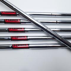 Used Titleist T100 2023 Iron Set / 5 - PW / Stiff Flex - Image 10