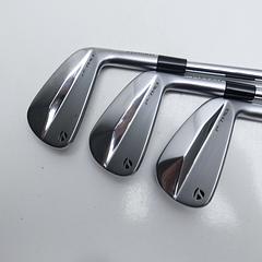 Used TaylorMade P7MB 2023 Iron Set / 5 - PW / Stiff Flex - Image 4