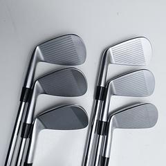 Used TaylorMade P7MB 2023 Iron Set / 5 - PW / Stiff Flex - Image 5