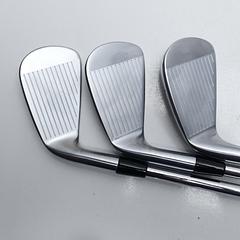 Used Titleist T100 2023 Iron Set / 5 - PW / Stiff Flex - Image 8