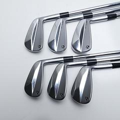 Used TaylorMade P7MB 2023 Iron Set / 5 - PW / Stiff Flex - Image 1