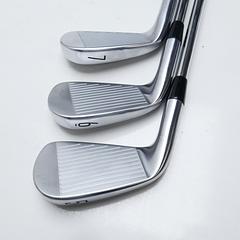 Used Titleist T100 2023 Iron Set / 5 - PW / Stiff Flex - Image 9