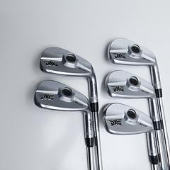 Used PXG 0317 T Iron Set / 6 - PW / Stiff Flex - Image 2