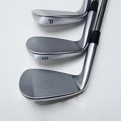 Used TaylorMade P7MB 2023 Iron Set / 5 - PW / Stiff Flex - Image 7