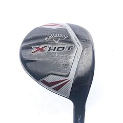Used Callaway X Hot Pro 2013 3 Fairway Wood / 15 Degrees / Stiff Flex - Image 1