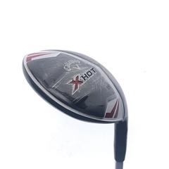 Used Callaway X Hot Pro 2013 3 Fairway Wood / 15 Degrees / Stiff Flex - Image 2