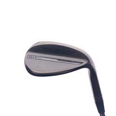 Used Titleist Vokey SM10 Nickel Lob Wedge / 58.0 Degrees / X-Stiff Flex - Image 1