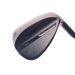 Used Titleist Vokey SM10 Nickel Lob Wedge / 58.0 Degrees / X-Stiff Flex - Image 2