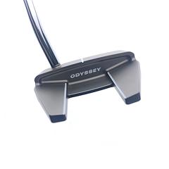 Used Odyssey Ai-One Milled Seven T Silver Putter / 35.0 Inches - Image 5