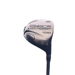 Used Cobra M Speed Offset Fairway Wood / 18 Degrees / Ladies Flex - Image 1