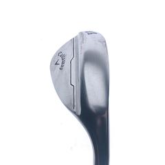 Used Callaway Opus Brushed Chrome Lob Wedge / 58.0 Degrees / Wedge Flex - Image 4