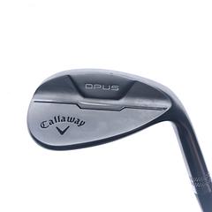 Used Callaway Opus Brushed Chrome Gap Wedge / 52.0 Degrees / Ladies Flex - Image 1