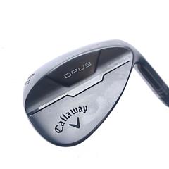 Used Callaway Opus Brushed Chrome Gap Wedge / 52.0 Degrees / Ladies Flex - Image 2