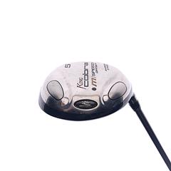 Used Cobra M Speed Offset Fairway Wood / 18 Degrees / Ladies Flex - Image 2