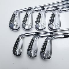 Used Callaway Apex CB and Apex Pro 24 Combo Set / 5 - 10 + 11 / Regular Flex - Image 1