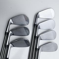Used Titleist CNCPT CP-04 Iron Set / 5 - PW + 48° / Regular Flex - Image 5