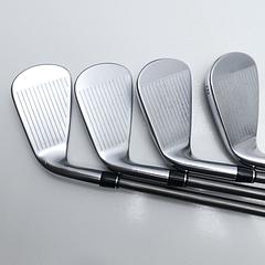 Used Titleist CNCPT CP-04 Iron Set / 5 - PW + 48° / Regular Flex - Image 8