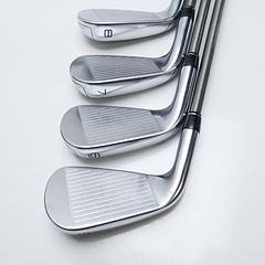 Used Titleist CNCPT CP-04 Iron Set / 5 - PW + 48° / Regular Flex - Image 9