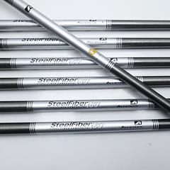 Used Titleist CNCPT CP-04 Iron Set / 5 - PW + 48° / Regular Flex - Image 10