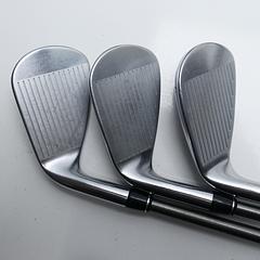 Used Titleist CNCPT CP-04 Iron Set / 5 - PW + 48° / Regular Flex - Image 6