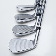 Used Callaway Apex CB and Apex Pro 24 Combo Set / 5 - 10 + 11 / Regular Flex - Image 9