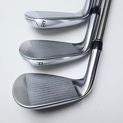 Used Titleist CNCPT CP-04 Iron Set / 5 - PW + 48° / Regular Flex - Image 7