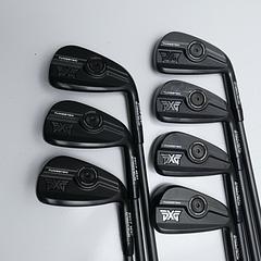 Used PXG 0311P GEN 7 Iron Set / 4 - PW / Stiff Flex - Image 2