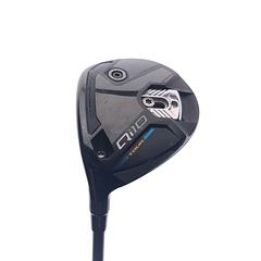 Used TaylorMade Qi10 Tour 3 Fairway Wood / 15 Degrees / TX Flex / Left-Handed - Image 1