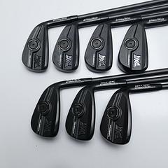 Used PXG 0311P GEN 7 Iron Set / 4 - PW / Stiff Flex - Image 1
