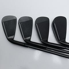 Used PXG 0311P GEN 7 Iron Set / 4 - PW / Stiff Flex - Image 8