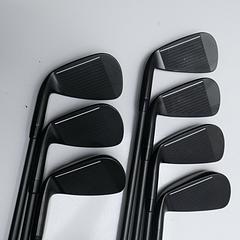Used PXG 0311P GEN 7 Iron Set / 4 - PW / Stiff Flex - Image 5