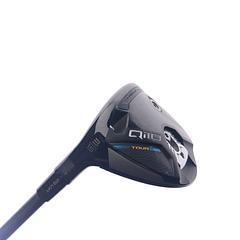 Used TaylorMade Qi10 Tour 3 Fairway Wood / 15 Degrees / TX Flex / Left-Handed - Image 3
