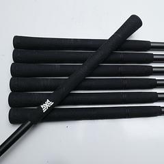 Used PXG 0311P GEN 7 Iron Set / 4 - PW / Stiff Flex - Image 11