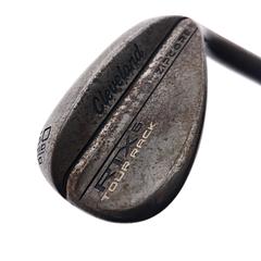 Used Cleveland RTX 6 ZipCore Tour Rack RAW Lob Wedge / 60.0 Degrees / Wedge Flex - Image 2