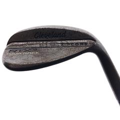 Used Cleveland RTX 6 ZipCore Tour Rack RAW Lob Wedge / 60.0 Degrees / Wedge Flex - Image 1