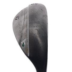 Used TaylorMade Milled Grind 4 Raw Lob Wedge / 58.0 Degrees / Regular Flex - Image 4