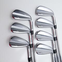 Used Ping i530 Iron Set / 5 - PW + GW / Regular Flex - Image 2