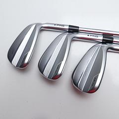 Used Ping i530 Iron Set / 5 - PW + GW / Regular Flex - Image 3