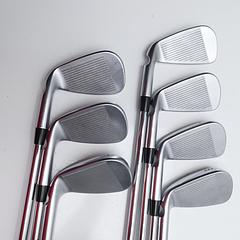 Used Ping i530 Iron Set / 5 - PW + GW / Regular Flex - Image 5