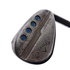Used Callaway Jaws MD5 Raw Sand Wedge / 56.0 Degrees / Stiff Flex - Image 2