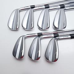 Used Ping i530 Iron Set / 5 - PW + GW / Regular Flex - Image 1
