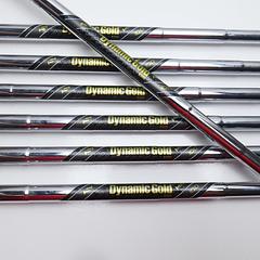 Used Ping i530 Iron Set / 5 - PW + GW / Regular Flex - Image 10