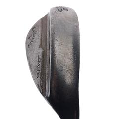 Used Callaway Jaws MD5 Raw Sand Wedge / 56.0 Degrees / Stiff Flex - Image 4