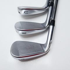 Used Ping i530 Iron Set / 5 - PW + GW / Regular Flex - Image 7